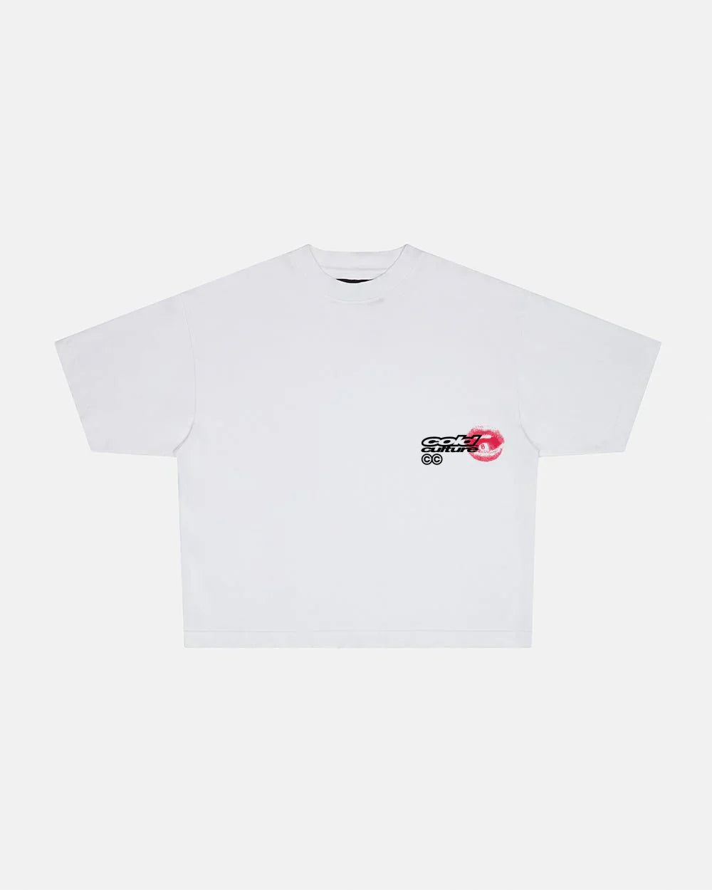 COLD CULTURE LIP COMBO TEE