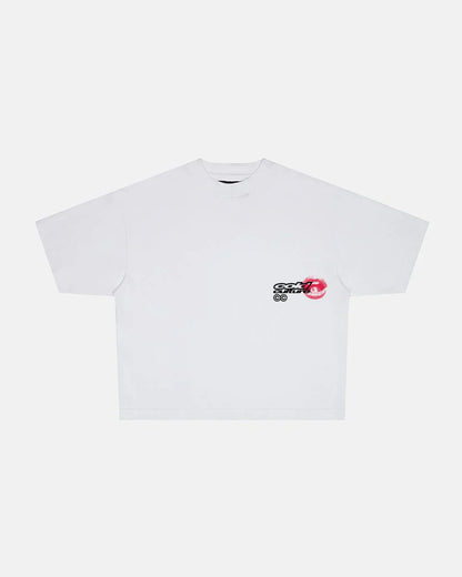 COLD CULTURE LIP COMBO TEE