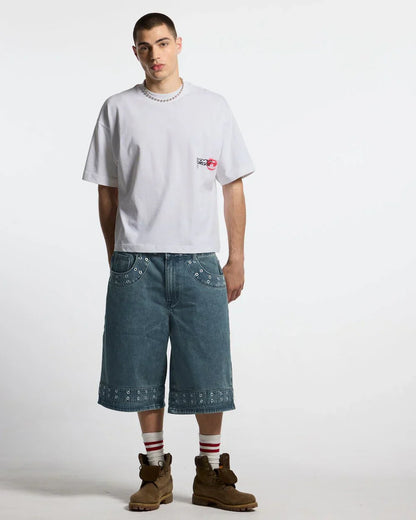 COLD CULTURE LIP COMBO TEE