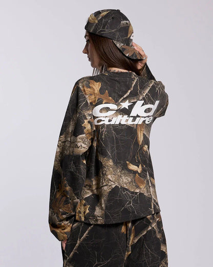 COLD CULTURE LONG SLEEVE