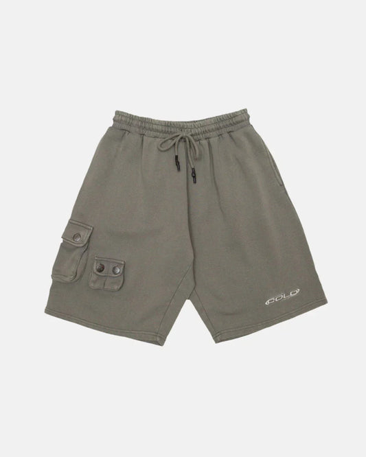 COLD CULTURE MULTI-POCKET SHORTS