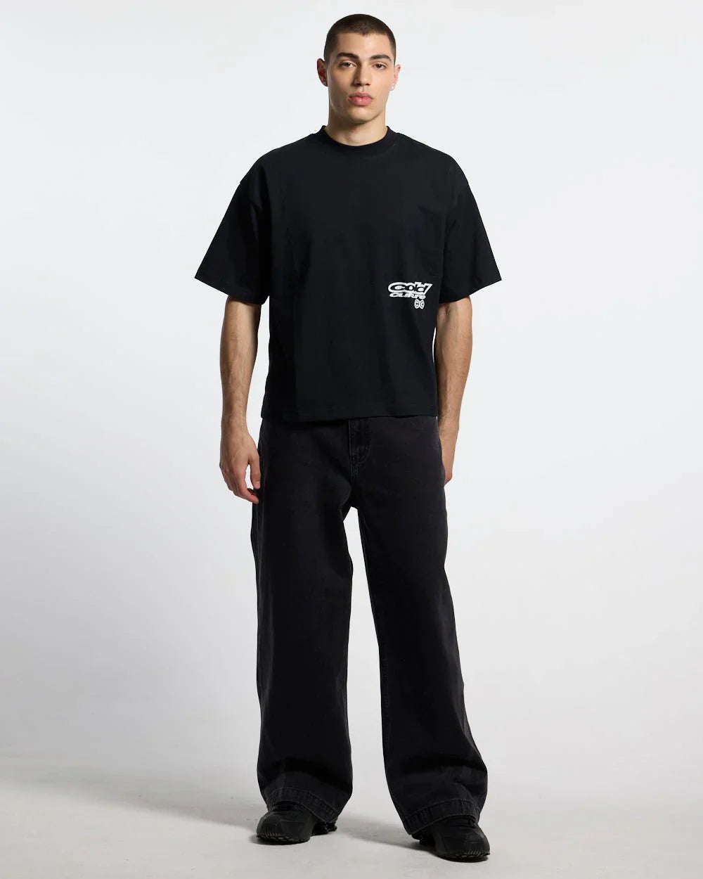 COLD CULTURE DOGS TEE