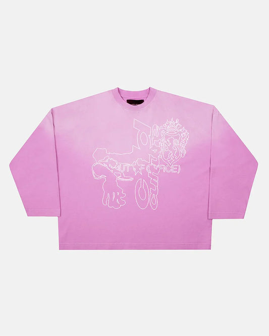 COLD CULTURE OUT OF THE OFFICE LONG SLEEVE