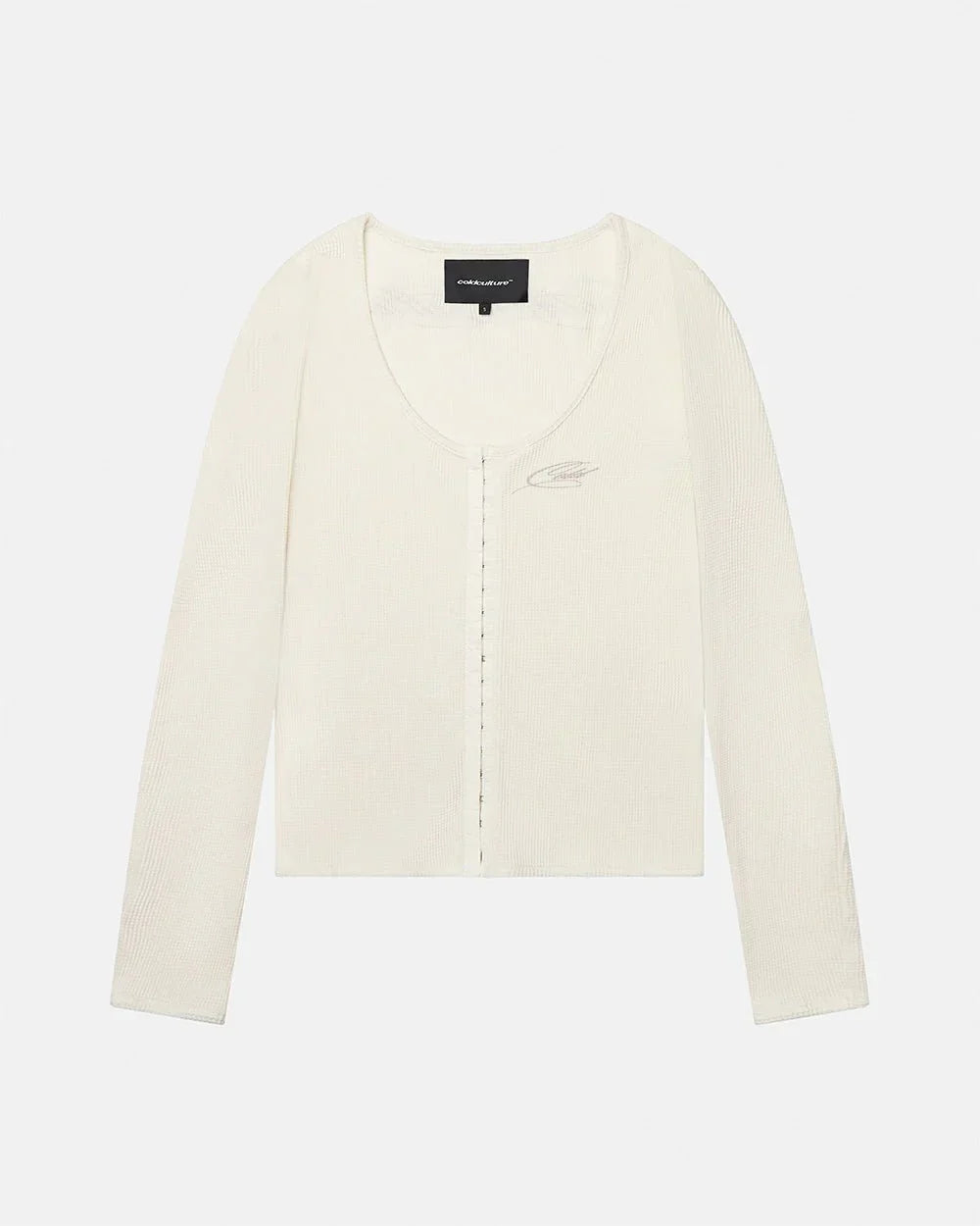 COLD CULTURE PERFECT LONGSLEEVE TOP