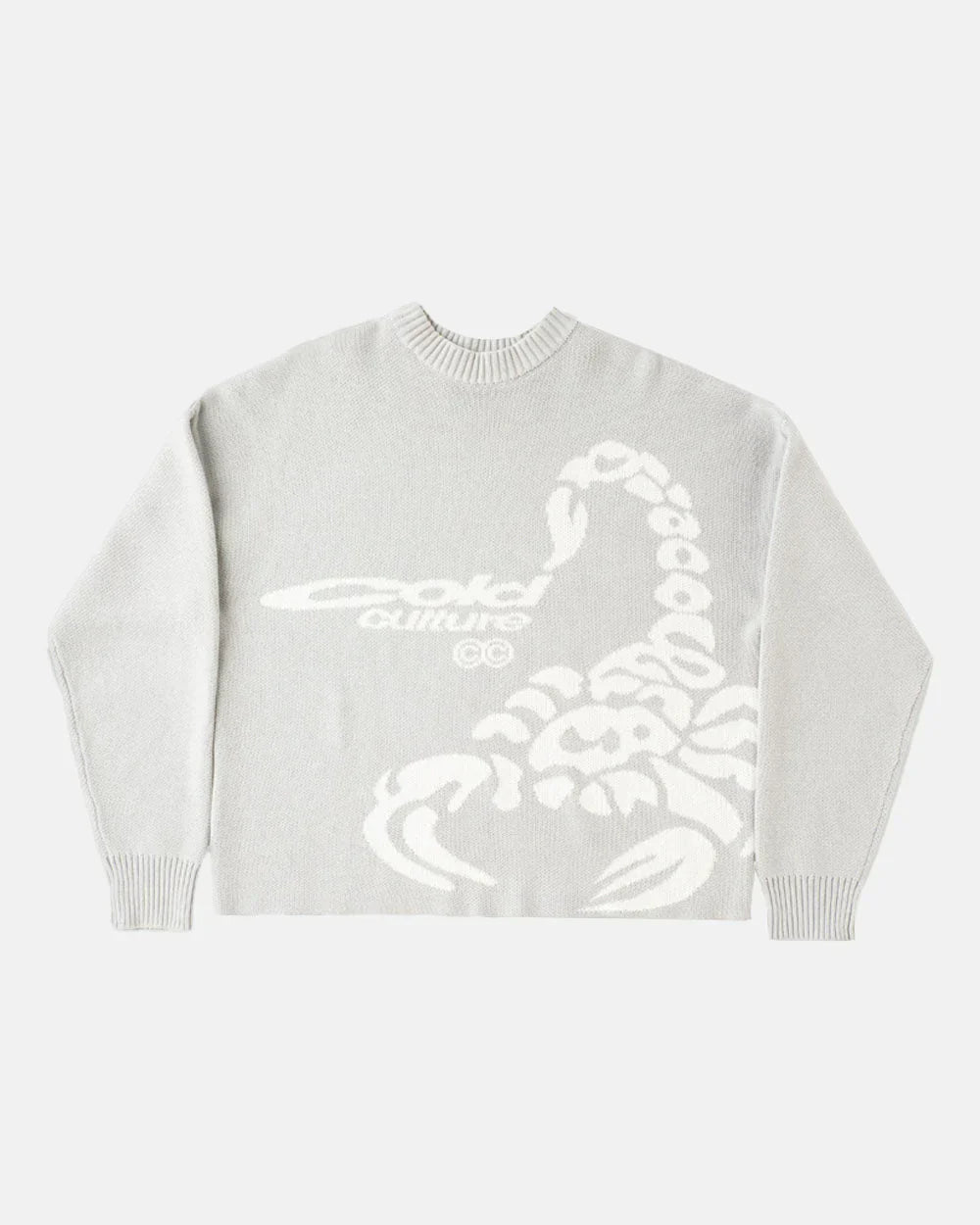 COLD CULTURE POISON KNIT COOL