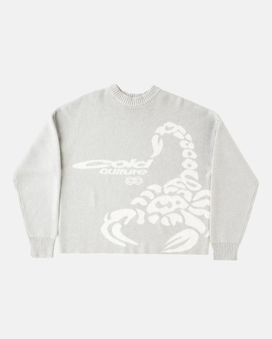 COLD CULTURE POISON KNIT COOL