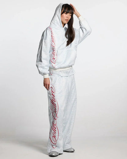 COLD CULTURE RIOT MESH HOODIE