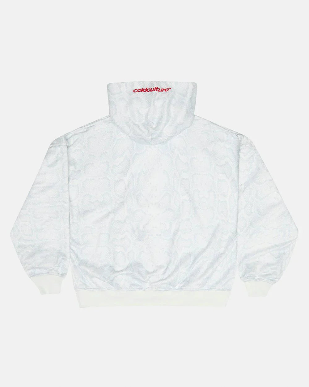 COLD CULTURE RIOT MESH HOODIE