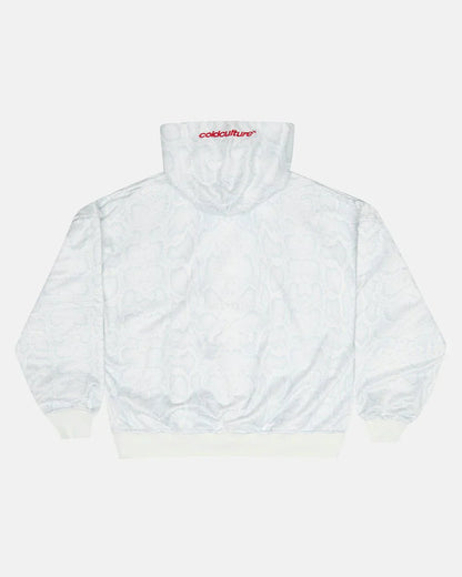 COLD CULTURE RIOT MESH HOODIE