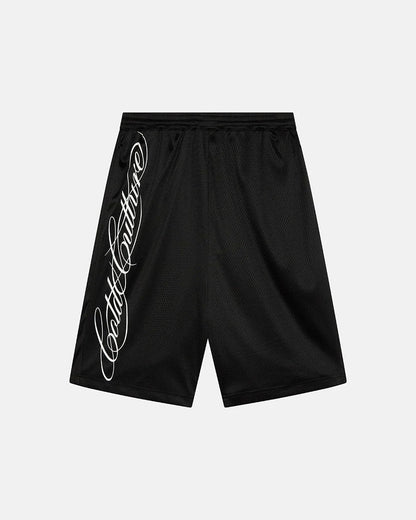 COLD CULTURE RIOT MESH SHORT