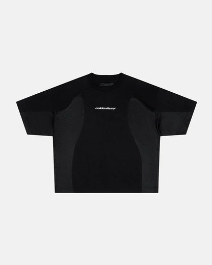 COLD CULTURE RIOT MESH TEE