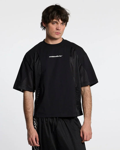 COLD CULTURE RIOT MESH TEE