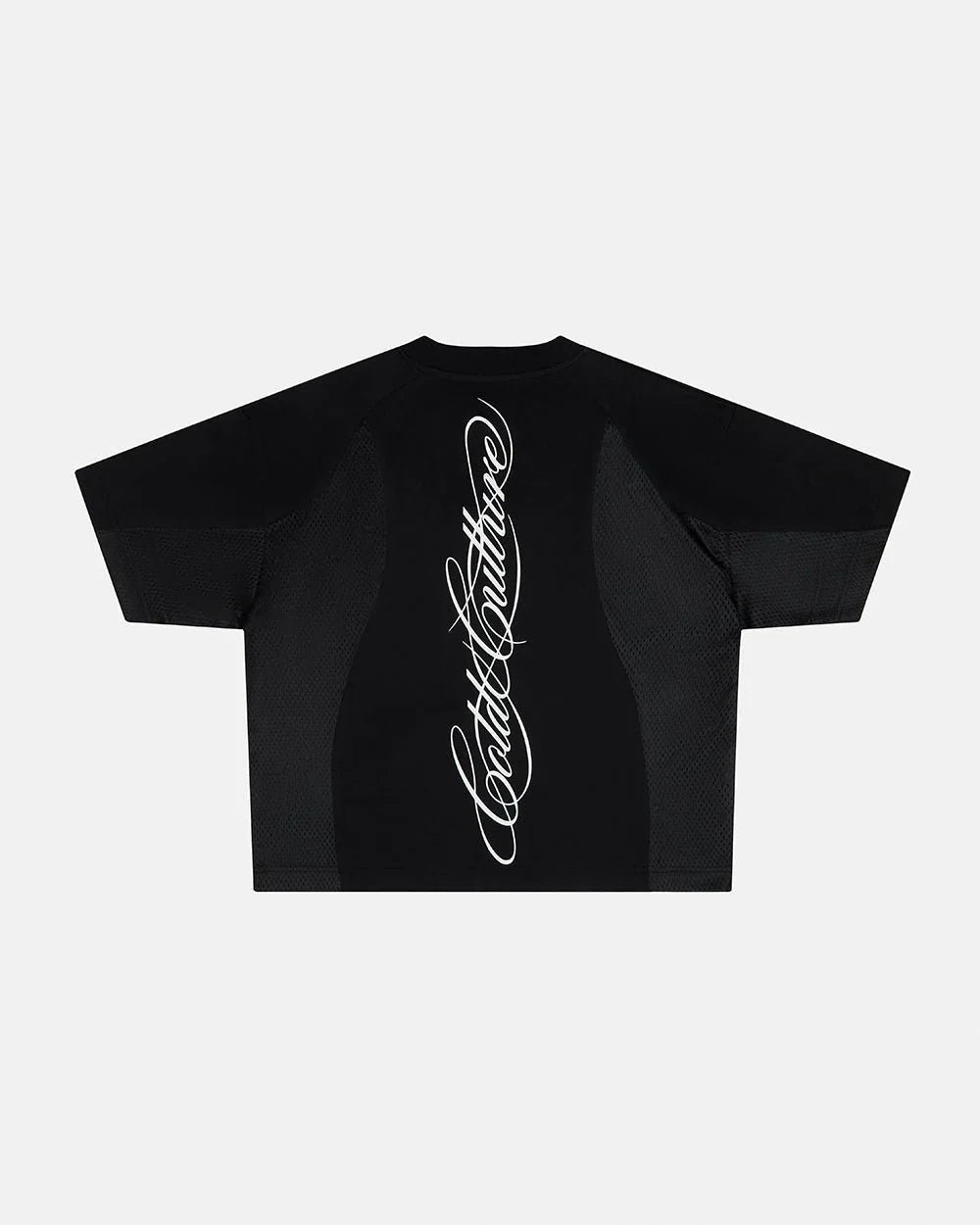 COLD CULTURE RIOT MESH TEE