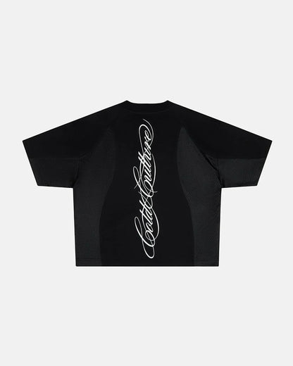 COLD CULTURE RIOT MESH TEE