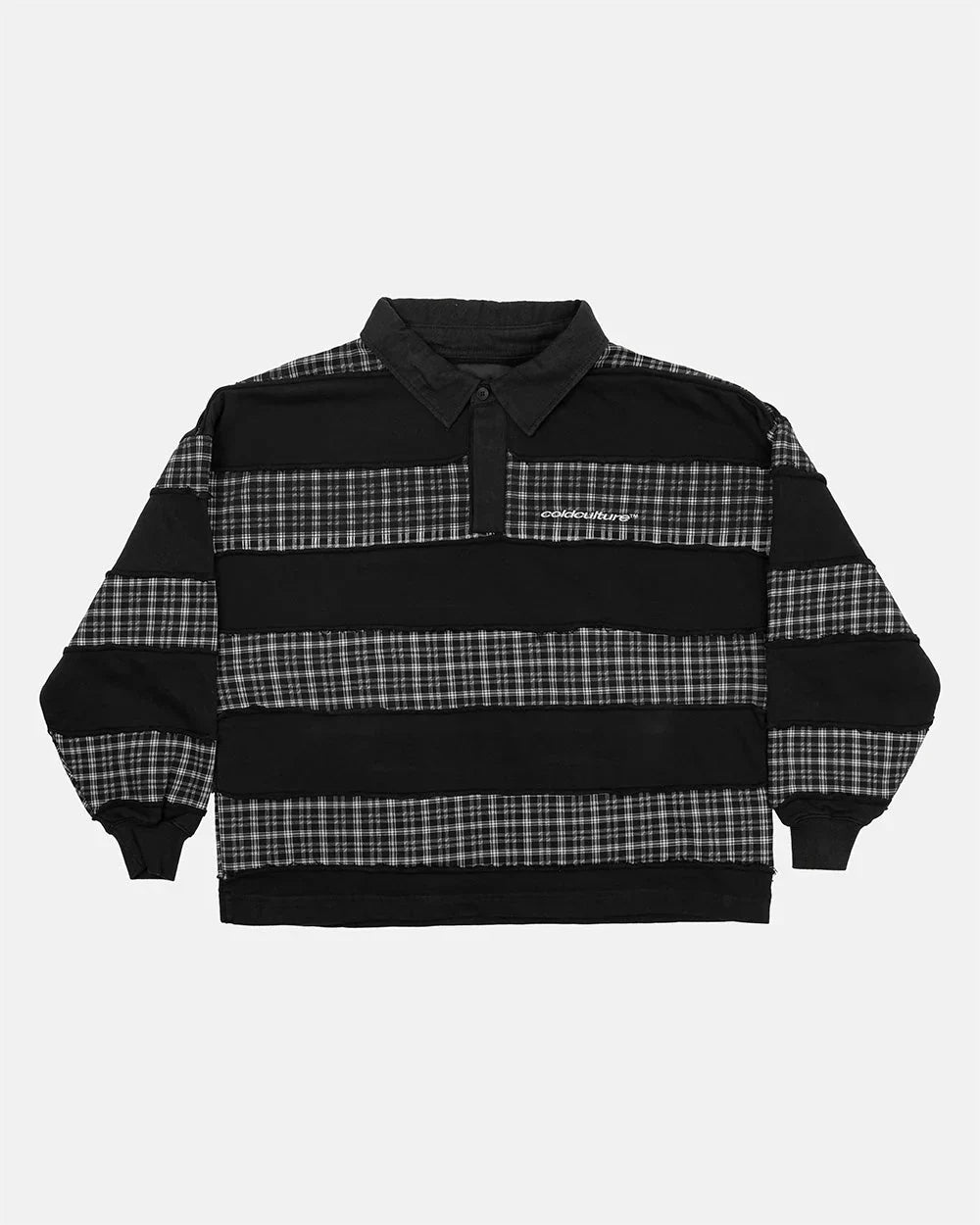 COLD CULTURE RIPPED LONG SLEEVE