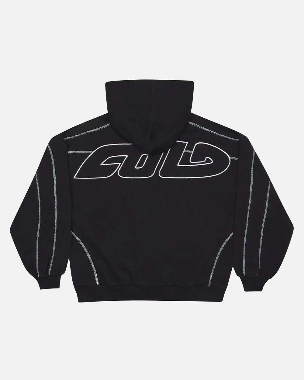 COLD CULTURE ROLLER HOODIE