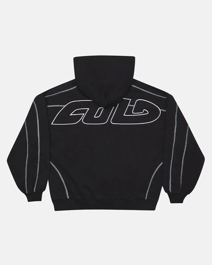 COLD CULTURE ROLLER HOODIE