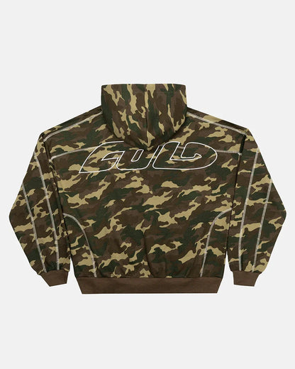 COLD CULTURE ROLLER HOODIE
