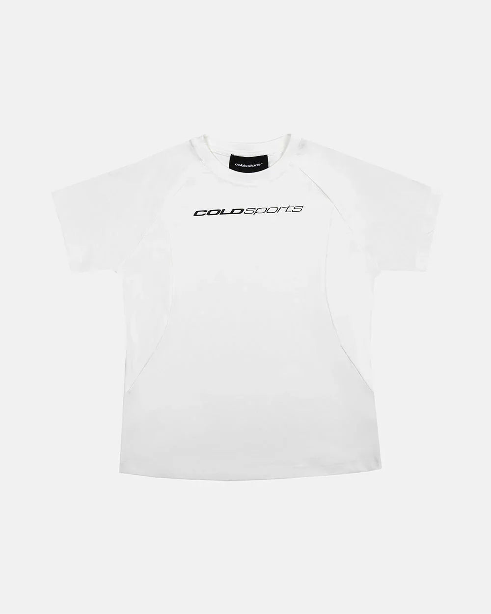 COLD CULTURE RUN CLUB TEE