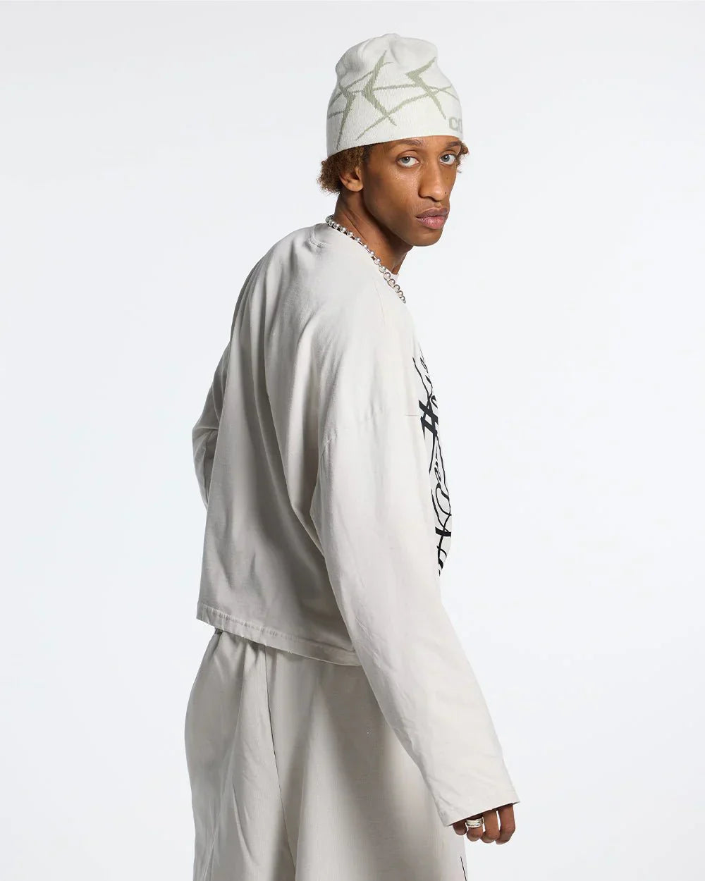 COLD CULTURE SCRIPT LONG SLEEVE