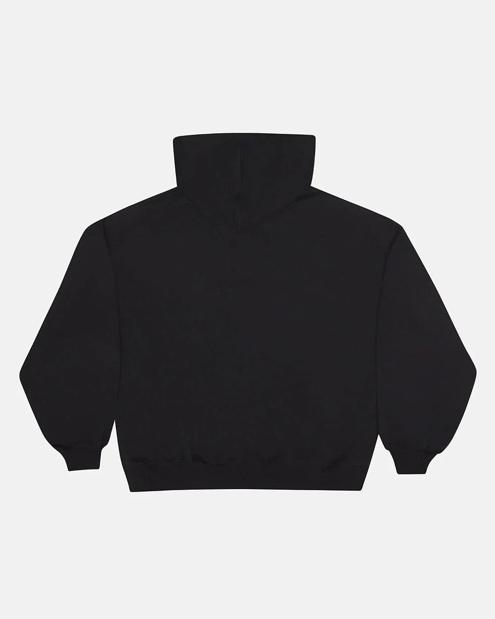 COLD CULTURE SCRIPT ZIP HOODIE