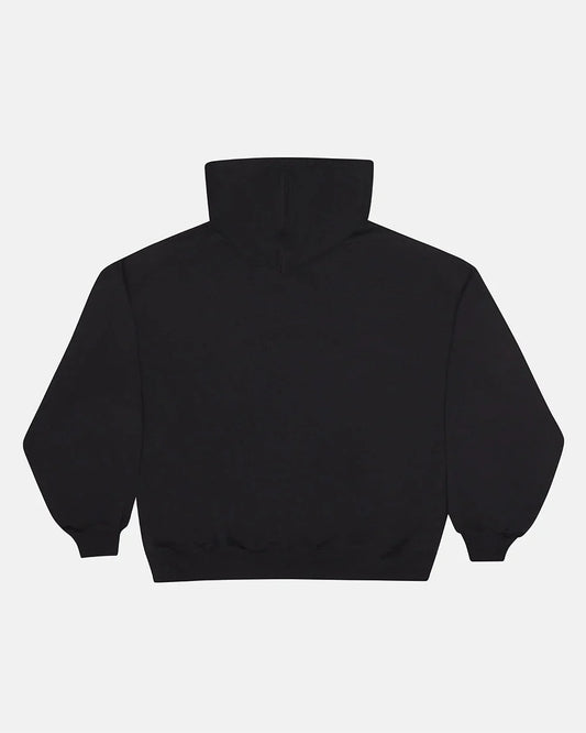 COLD CULTURE SCRIPT ZIP HOODIE
