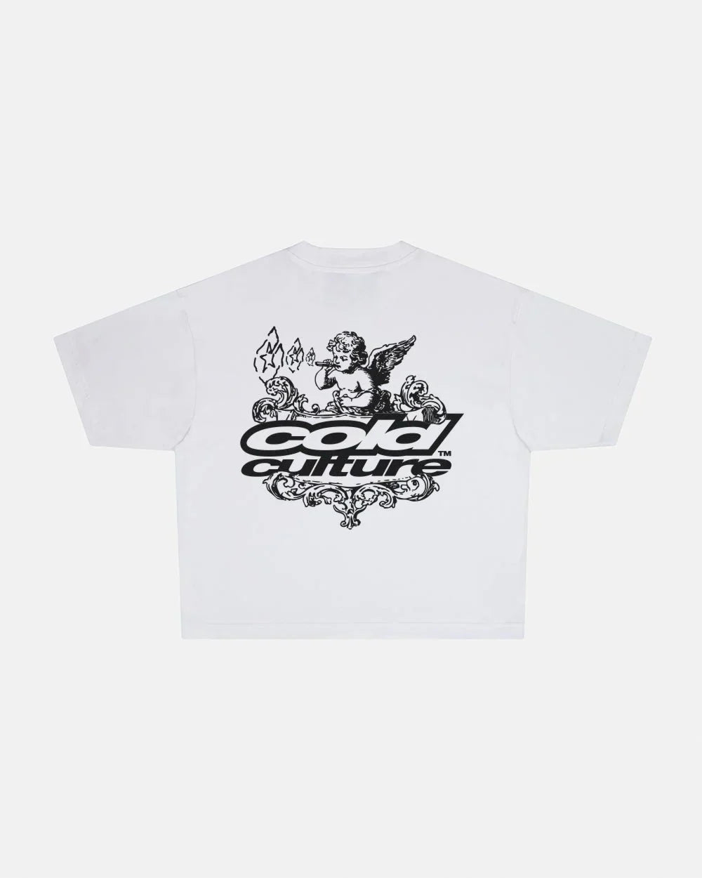 COLD CULTURE SMOKING ANGEL