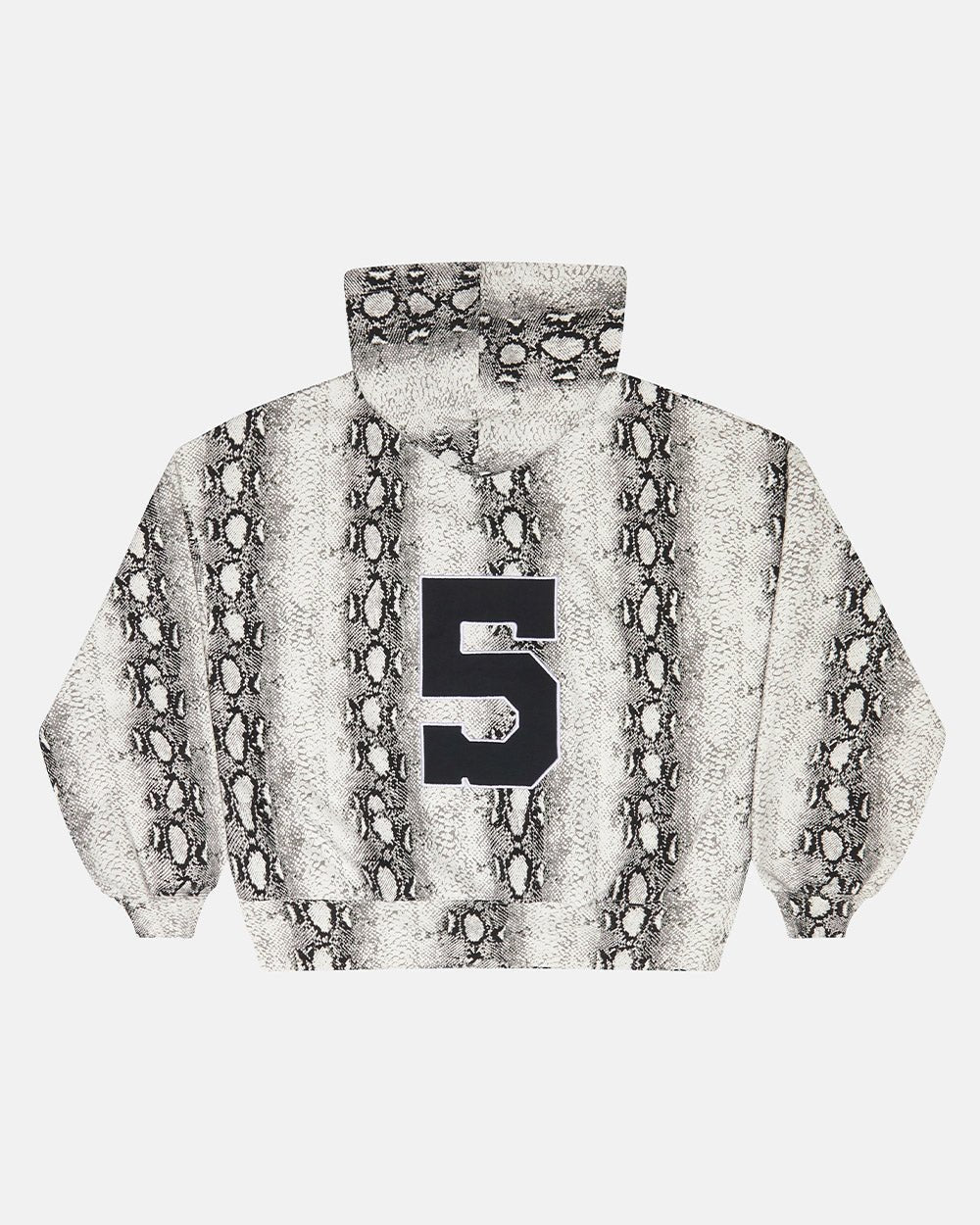 COLD CULTURE SNAKE ZIP HOODIE