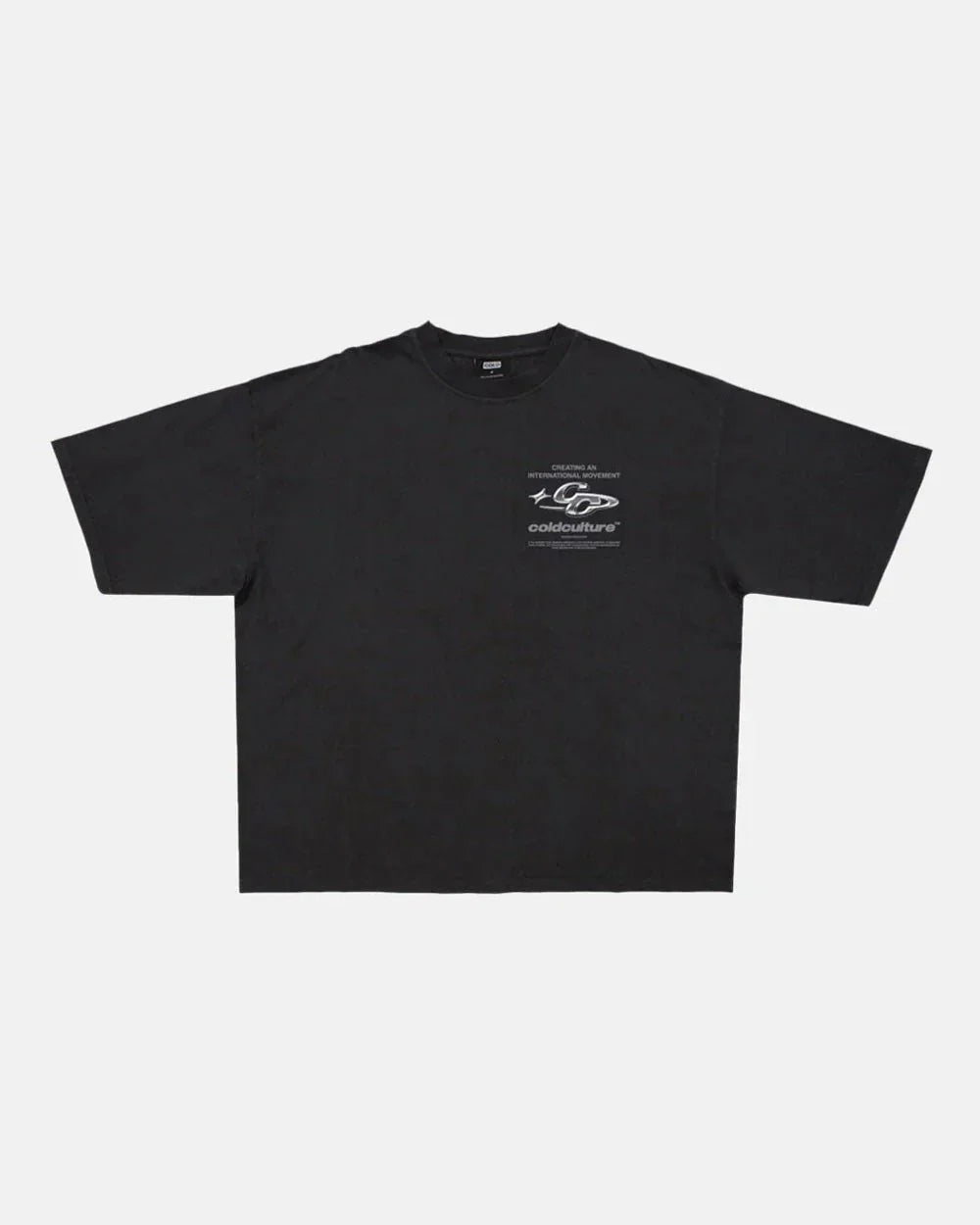 COLD CULTURE SPARKLY TEE