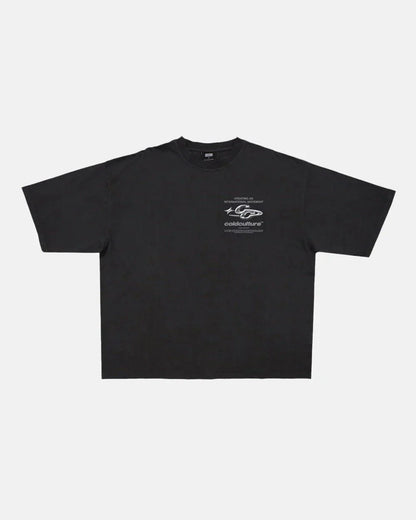 COLD CULTURE SPARKLY TEE