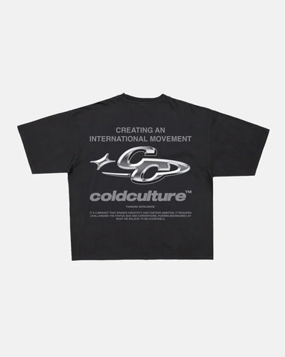 COLD CULTURE SPARKLY TEE