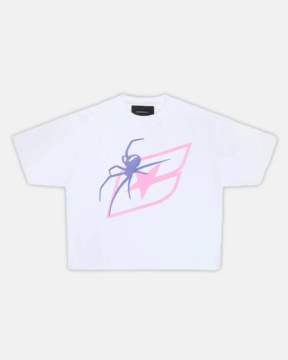 COLD CULTURE SPIDER TEE