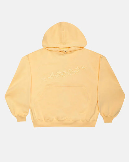 COLD CULTURE STARS HOODIE