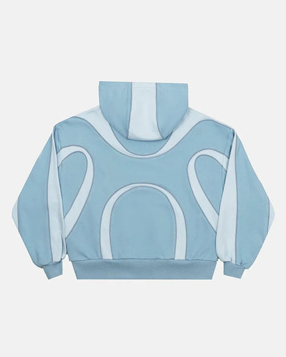 COLD CULTURE TAKE OFF ZIP HOODIE