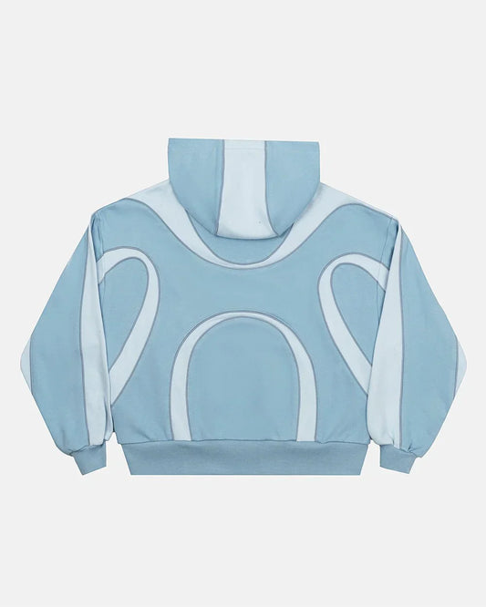 COLD CULTURE TAKE OFF ZIP HOODIE