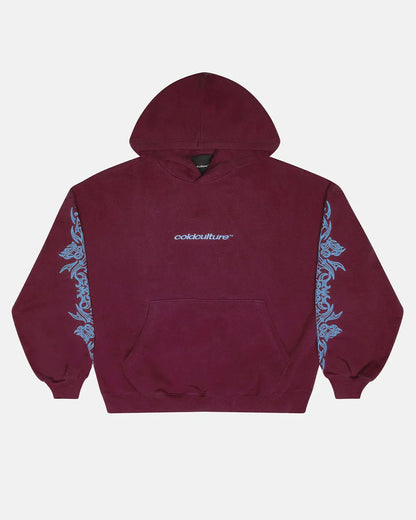 COLD CULTURE TRIBAL HOODIE