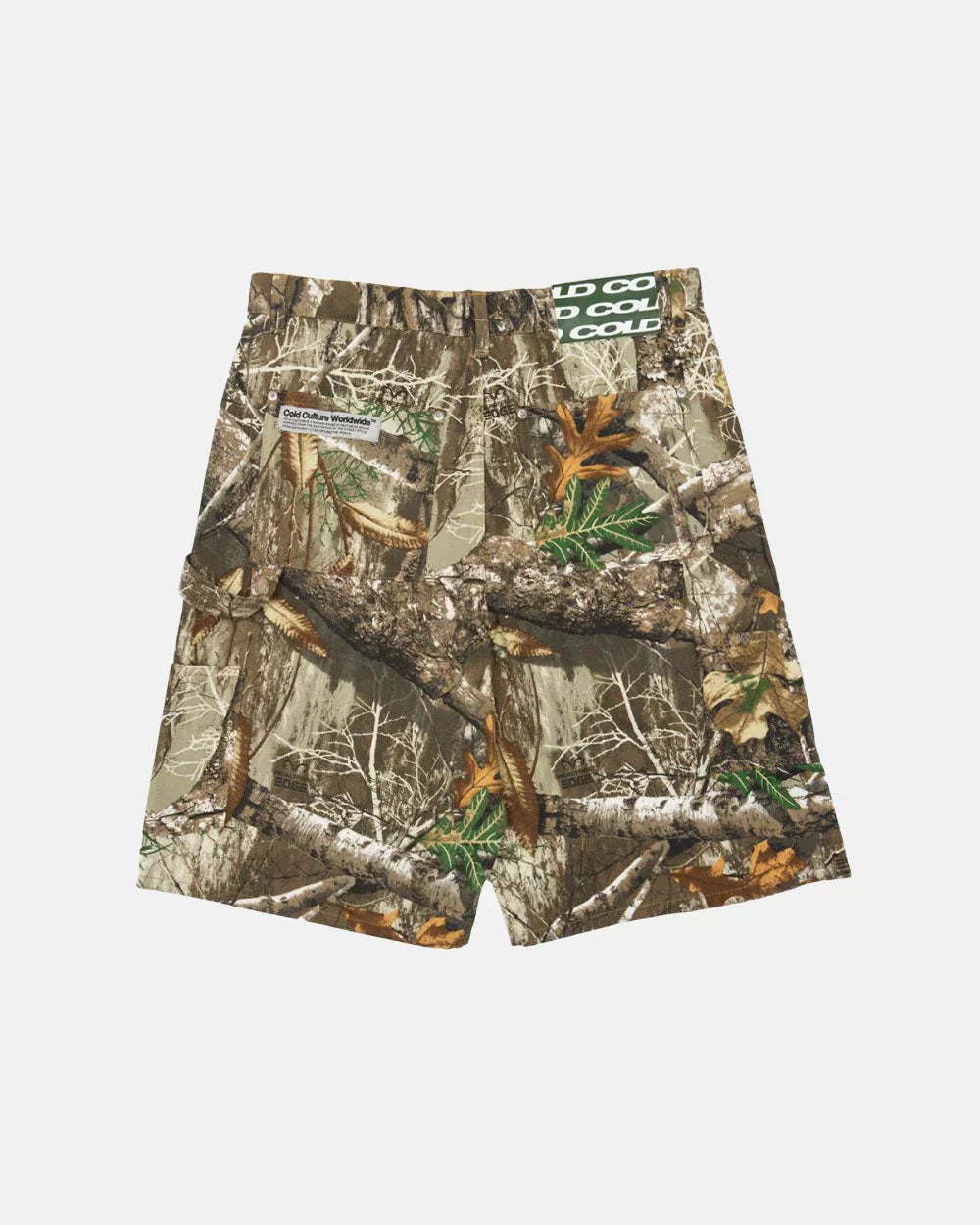 COLD CULTURE V1 CARPENTER SHORTS