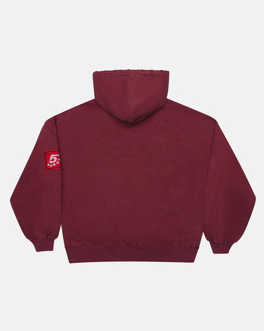 COLD CULTURE WALKER HOODIE