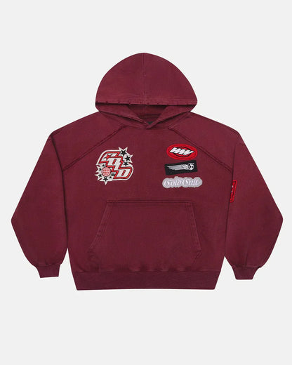 COLD CULTURE WALKER HOODIE
