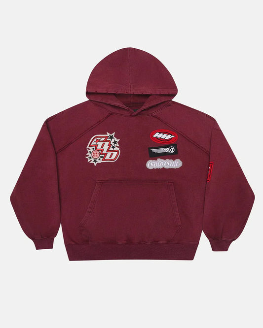 COLD CULTURE WALKER HOODIE