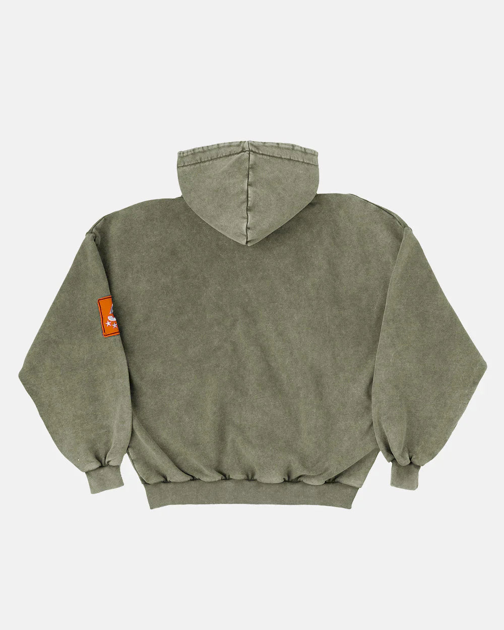 COLD CULTURE WALKER ZIP HOODIE