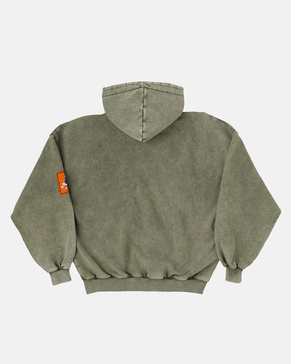 COLD CULTURE WALKER ZIP HOODIE