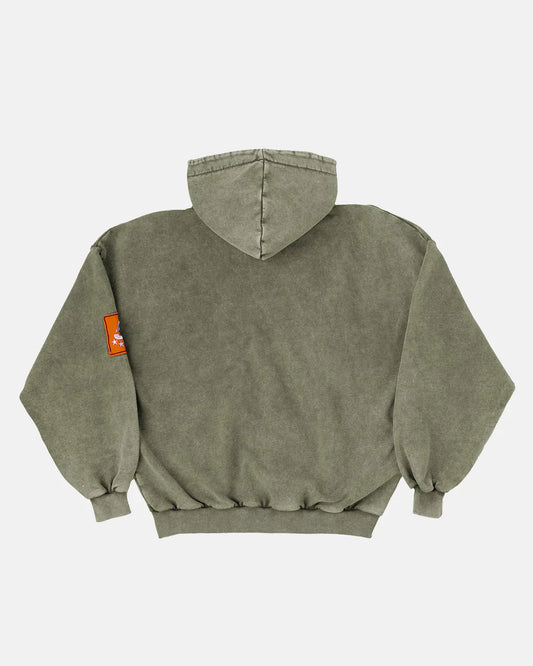 COLD CULTURE WALKER ZIP HOODIE