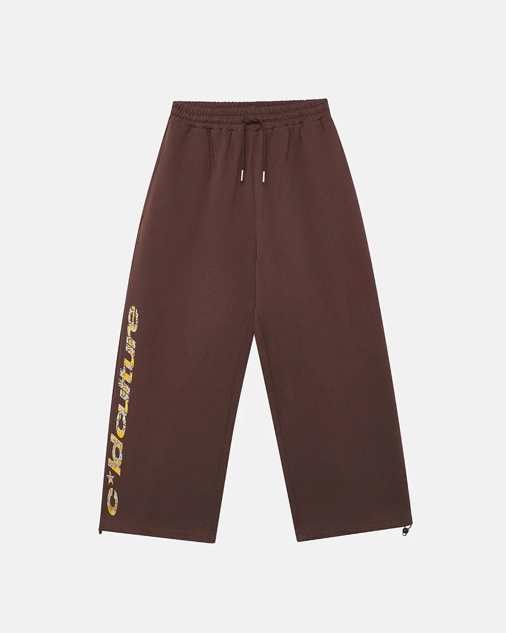 COLD CULTURE WILD SNAKE SWEATPANTS