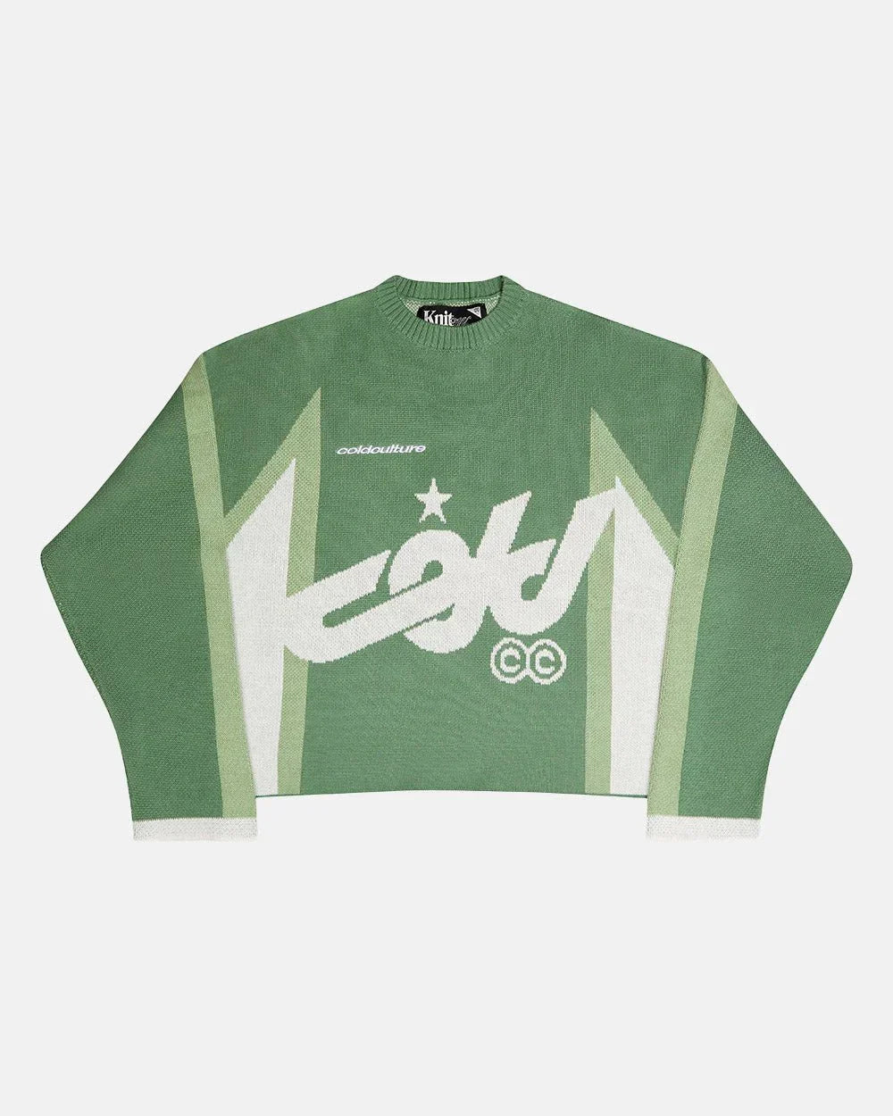 COLD CULTURE WINNER KNIT