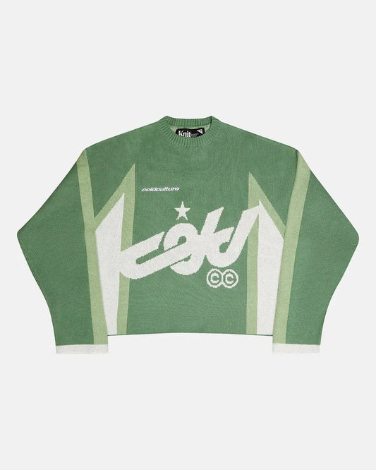 COLD CULTURE WINNER KNIT
